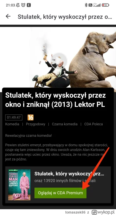 tomaszek86 - @pluktrux wystarczyło przeczytać ze zrozumieniem, ale rozumiem że to moż...