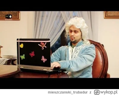 mieszczanski_trubadur - tyle w temacie. propsują go tylko lewaki.