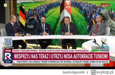 badreligion66 - #polityka No dej