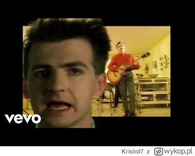 Kristof7 - Crowded House - Don't Dream It's Over
#muzyka  #pop #80s
