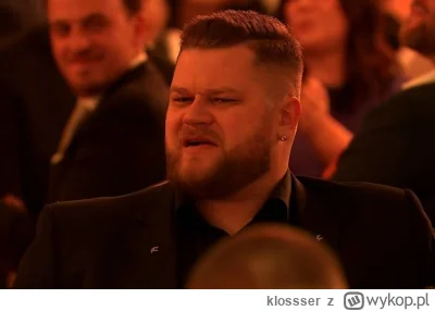 klossser - Paweł Fajek po ogłoszeniu Sylwii Grzeszczak sportowcem roku 2025

#heheszk...