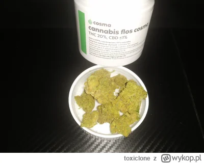 toxiclone - #medycznamarihuana 
Cosma Gorilla Girl.