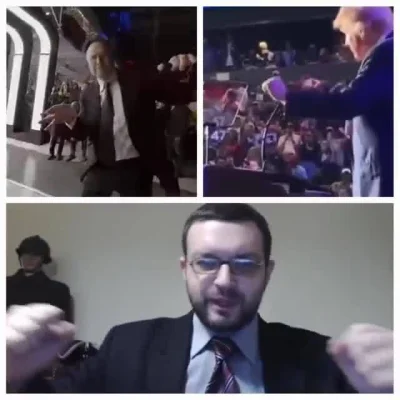 Darth_Father - Tańczący doktor niedohabilitowany dobrego vajbu
#napierala