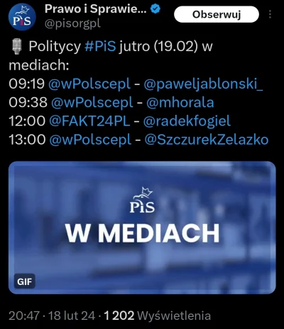 kobiaszu - Na całą resztę obrażeni więc u karnowskich cała kolejka czeka xD 

#bekazp...