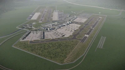 paul772 - Jakiś programista 15k zbudował sobie lotnisko w moim mieście, co myślicie?
...