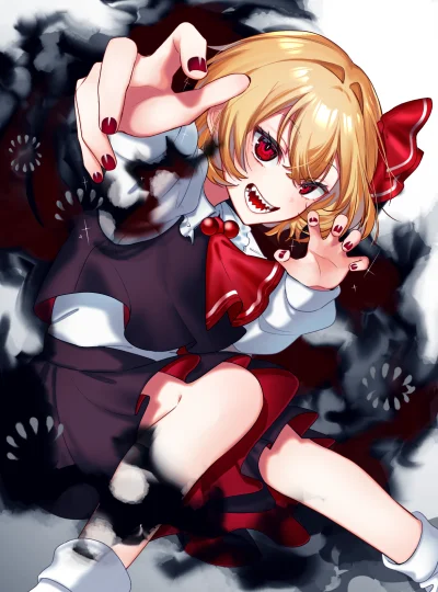 PiekielneSosiwo - #touhou #anime #randomanimeshit #rumia
Podano do stołu (ʘ‿ʘ)