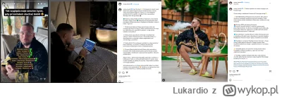 Lukardio - Zazdrościcie co?

 

https://www.instagram.com/cezary_lewicki/reels/

#fra...