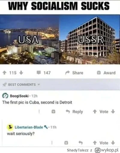 ShadyTalezz - #bekazprawakow #antykapitalizm