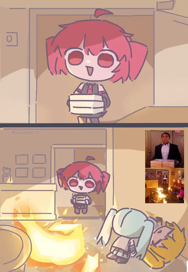 Konto4Czarnolisto - #kasaneteto #hatsunemiku #akitaneru #anime #randomanimeshit #trzy...