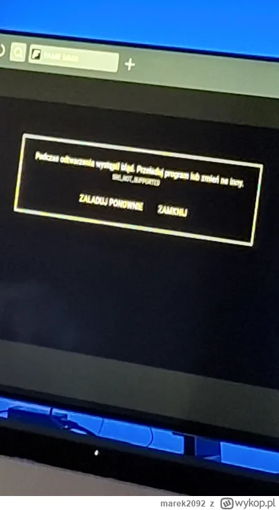 marek2092 - No i c--j po oglądane na smat tv