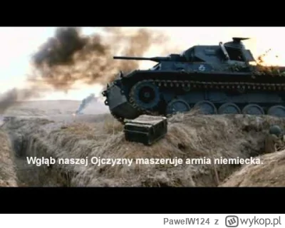 PawelW124 - #przegryw 

Wgłąb chłopskiej ziemi maszeruje armia ślimaków nagich
Towarz...