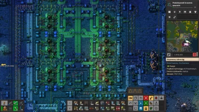 Mantusabra - kolejna fabryczka #przegryw #factorio