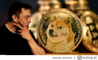 tomas-minner - Dogecoin i Floki rosną po tweetach Elona Muska
https://bitcoinpl.org/d...