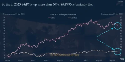 interpenetrate - #gielda #pieniadze
7 największych spółek na s&p500, zrobiło ~50% zys...