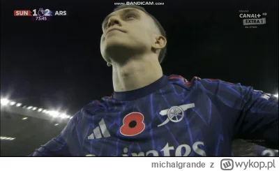 michalgrande - #mecz #golgif #premierleague #arsenal
Sunderland 1-2 Arsenal, Trossard...