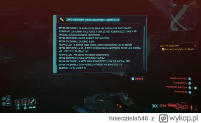 hniedziela546 - To chyba nie jest przypadkowa zbieżność nazwisk
#cyberpunk2077