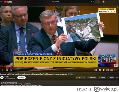 sztuk1 - @sztuk1: To jest o tyle istotne, że pokazali to na zebraniu ONZ !!!