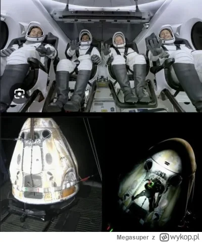 Megasuper - Ej nie jestem szurem. Ale serio coś tutaj nie pasuje #nasa #kosos