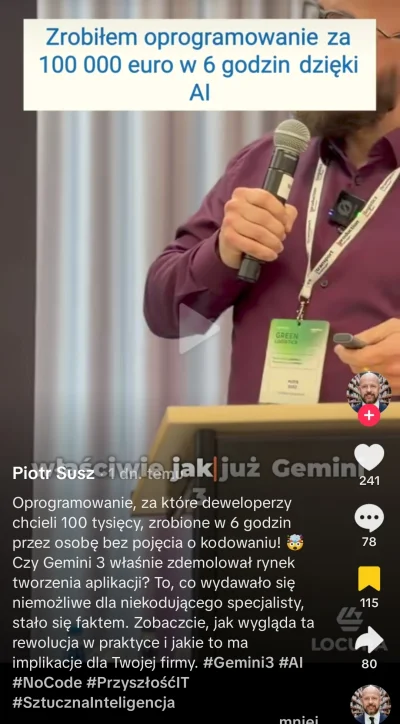 GooPae - Od dawna powtarzam, że takie typowe crudowanie backend -> front to nie jest ...