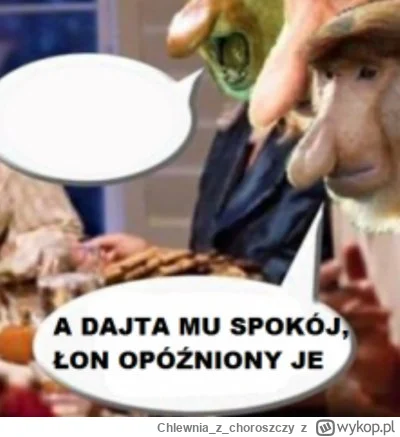 Chlewniazchoroszczy - @mck95: