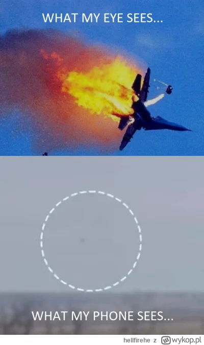 hellfirehe - Każdy film z zestrzelenia samolotu ( ͡° ͜ʖ ͡°)

#foto #video #wojna #ukr...