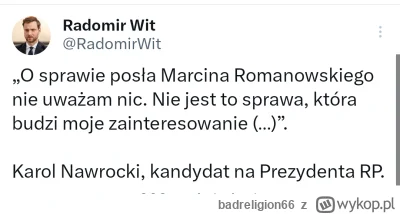 badreligion66 - #polityka Pierwszy taki przypadek, żeby poseł RP, były wiceminister s...