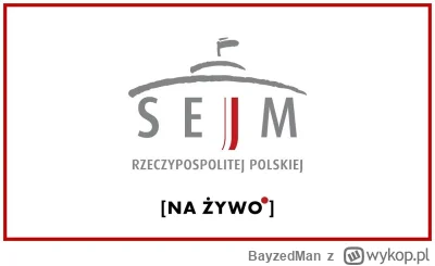 BayzedMan - Jakby ktoś nie widział, bo dali na niepubliczny 
konferencja nie nie #kon...