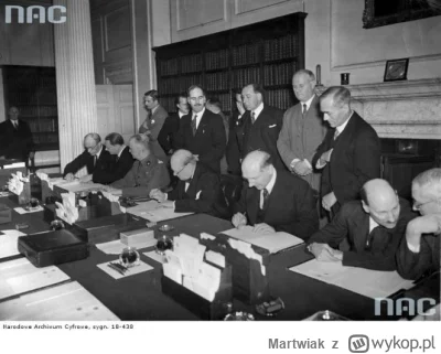 Martwiak - 12 września 1939 - Tego dnia alianci złamali zobowiązania wobec Polski, a ...