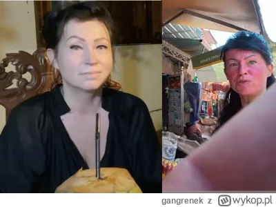 gangrenek - Niecałe pół roku w wolnościowym raju #raportzpanstwasrodka