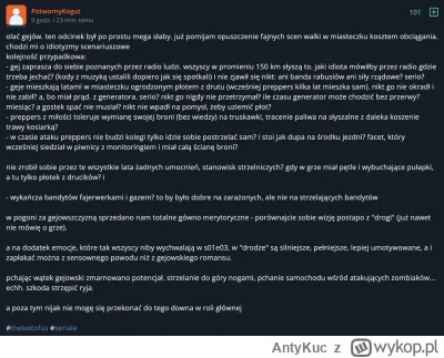 AntyKuc - Rób analizę i napisz na początku, że "olać gejów" i tobie chodzi o co inneg...