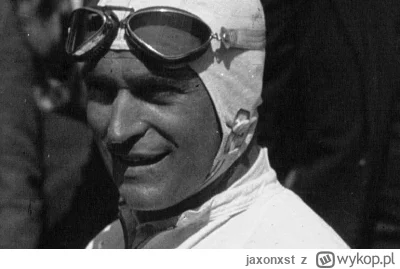 jaxonxst - 9 czerwca 1898 roku urodził się Luigi Fagioli.

Najstarszy zwycięzca w his...
