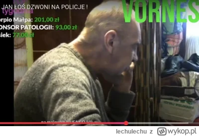lechulechu - Komisariata tu tego iii w miarę wiadomości tu tego, żeby państwo na komi...