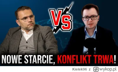 Kielek96 - A co tym wszystkim sądzą internetowi celebryci Jacek Bartosiak i Jarosław ...