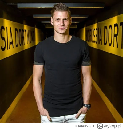 Kielek96 - Mam nadzieje że ten człowiek doczeka sie w końcu jakiegoś stanowiska w nas...