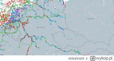 misstrant - @h225m: No popatrz, a w Niemczech maja poregulowane rzeki i plywaja....