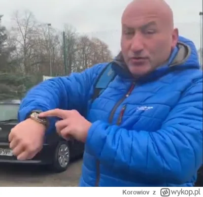 Korowiov - Kurski, tu nic nie ma!!!
#rolnikszukazony