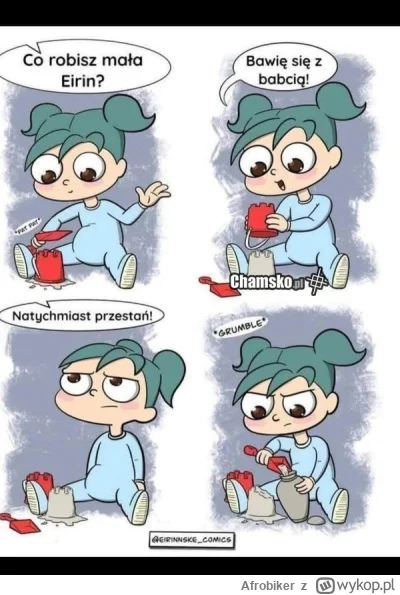 Afrobiker - #heheszki