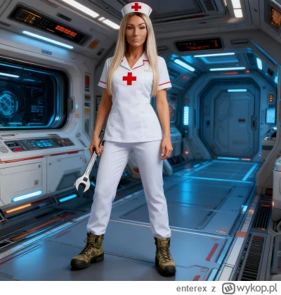 enterex - #aiart #heheszki #ladnapani