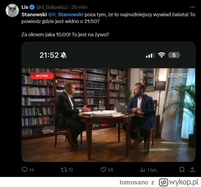 tomosano - Szury już wiedzą, że to ustawka bo jasno za oknem i nie ma telefonów xD

#...