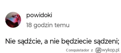 Conquistador - #kononowicz Z tym was zostawiam, dobrej nocy.... #patostreamy