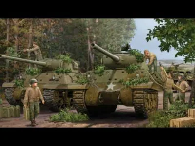 Corvus_Frugilagus - Tylko walec w postaci US Army, a nie jakieś tam Wehrmacht, który ...