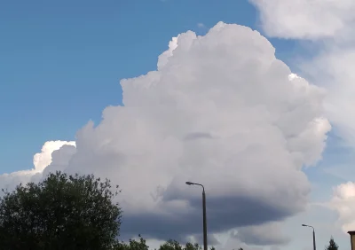 DziecizChoroszczy - #earthporn 
Ale chmura |૦ઁ෴૦ઁ|