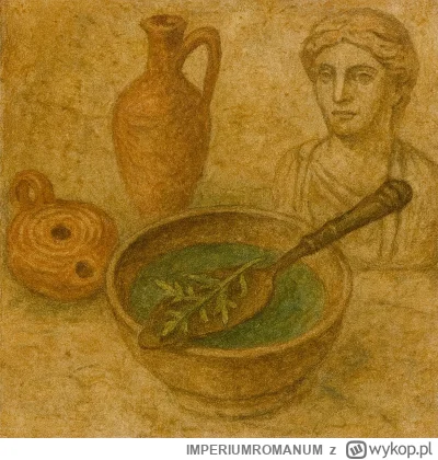 IMPERIUMROMANUM - Od gorączki bagiennej do zielonej wróżki

W jednych z najpotężniejs...