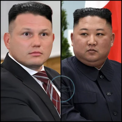 szonBojowy - Kim Mem Tzen - zaginiony syn Kim Dzong Una odnaleziony w Polsce, zajmuje...