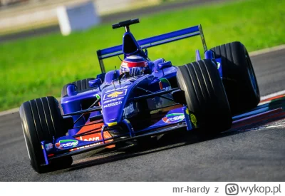 m.....y - Tomas Enge (Prost AP04 Acer), Grand Prix Włoch 2001

#f1 #formula1 #f1porn