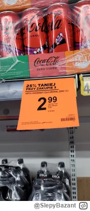 SlepyBazant - #biedronka nigdy nie zawodzi