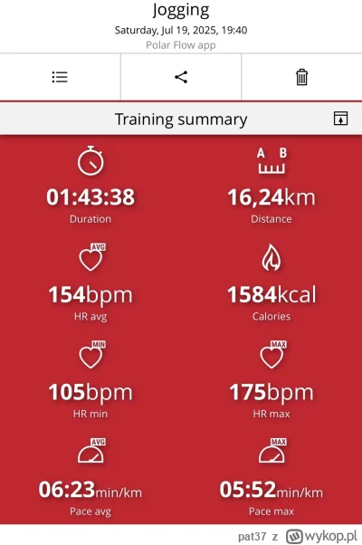pat37 - 22 538,19 - 16,24 = 22 521,95



#sztafeta #bieganie #biegajzwykopem

Skrypt ...
