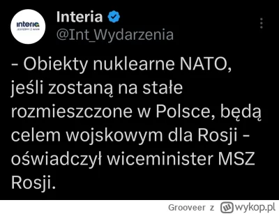 Grooveer - #ukraina #wojna #rosja #nato #polska #polityka