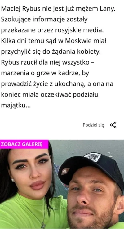 aa-aa - Prędzej bym sobie coś zrobił niż bym wziął babę która leci na pieniądze, ale ...