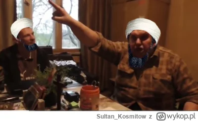 Sultan_Kosmitow - Abu Knur Al-Konfidenti i jego prawa ręka Muhammad Nitralafi #konono...